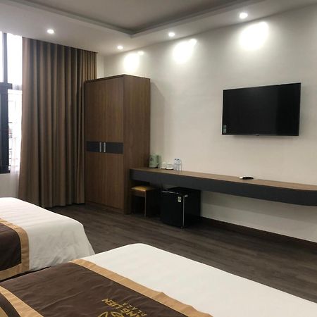 Hoang Lien Hotel Lai Châu 外观 照片