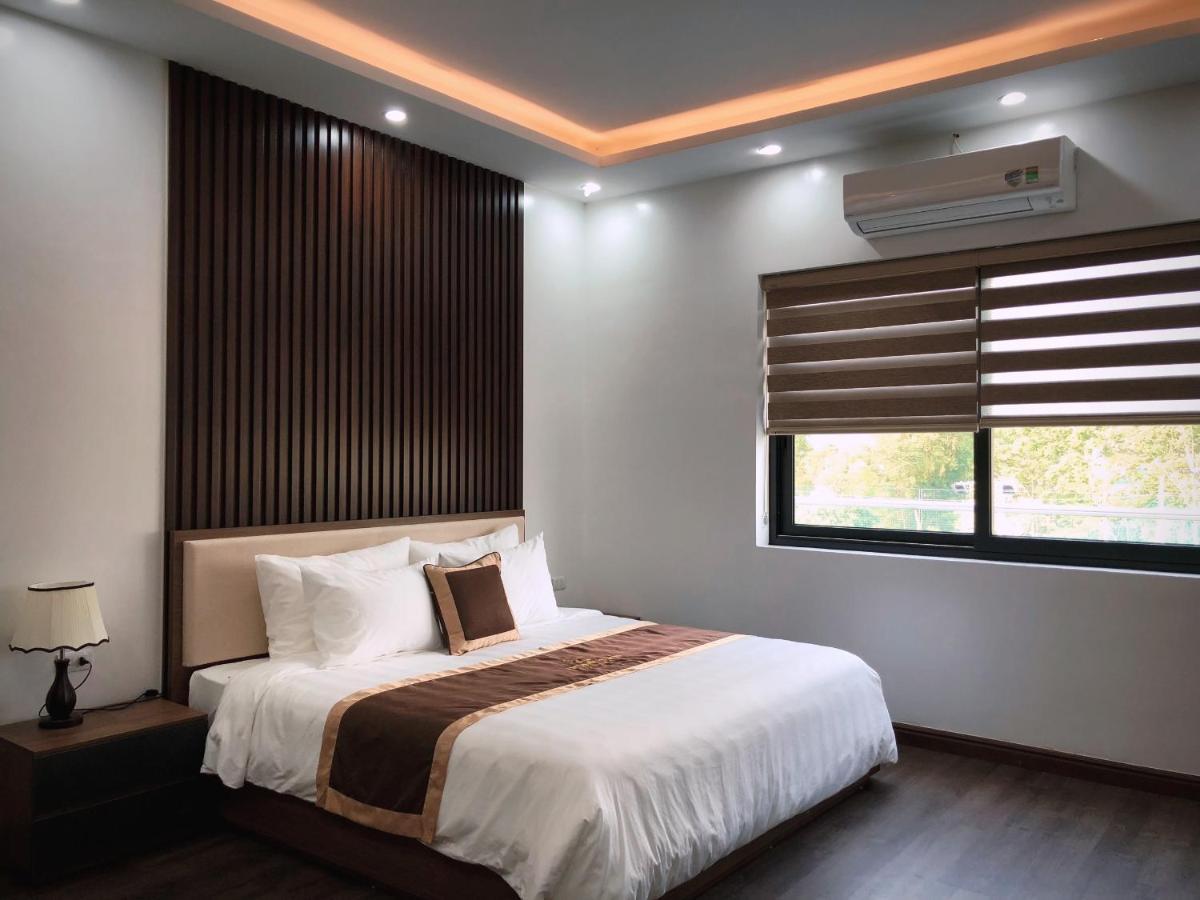 Hoang Lien Hotel Lai Châu 外观 照片