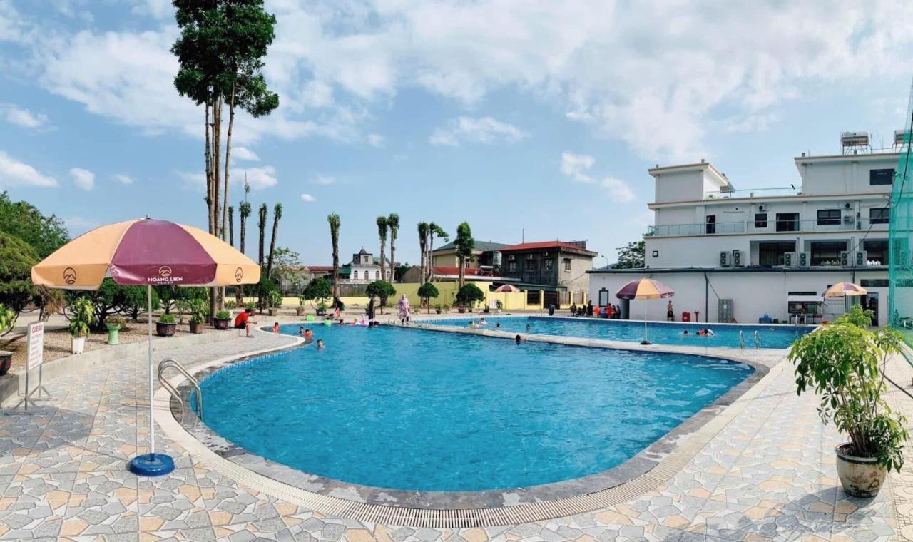 Hoang Lien Hotel Lai Châu 外观 照片