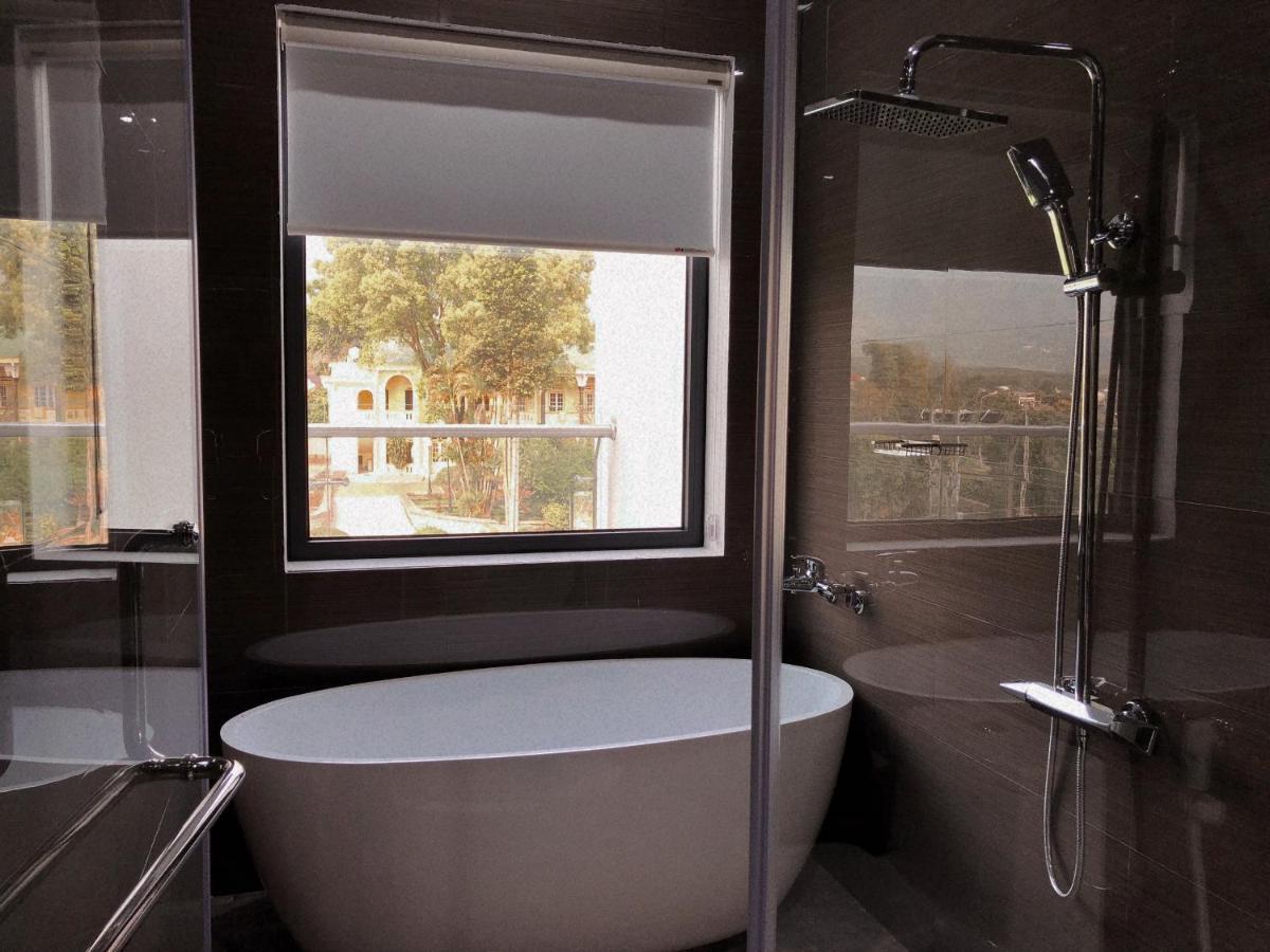 Hoang Lien Hotel Lai Châu 外观 照片