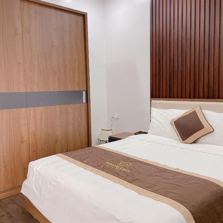 Hoang Lien Hotel Lai Châu 外观 照片