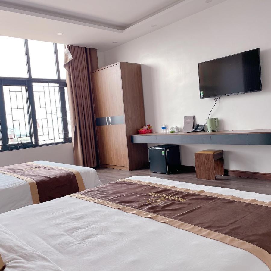 Hoang Lien Hotel Lai Châu 外观 照片