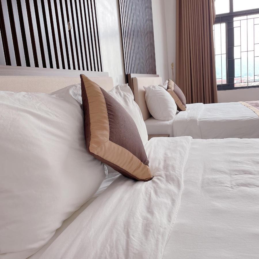 Hoang Lien Hotel Lai Châu 外观 照片