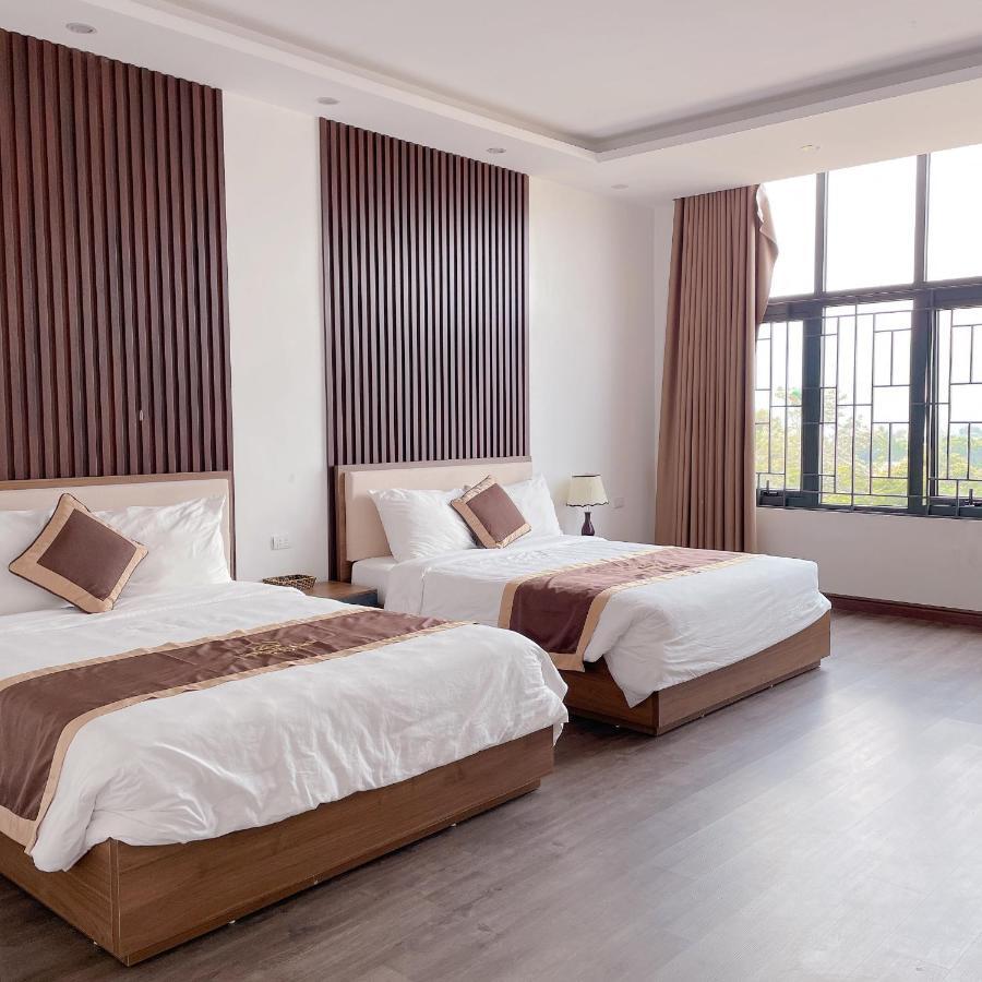 Hoang Lien Hotel Lai Châu 外观 照片