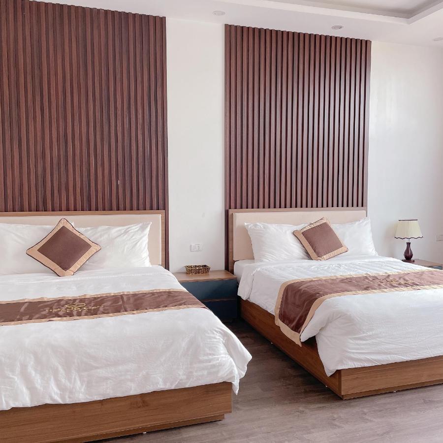 Hoang Lien Hotel Lai Châu 外观 照片
