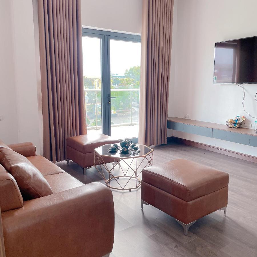 Hoang Lien Hotel Lai Châu 外观 照片