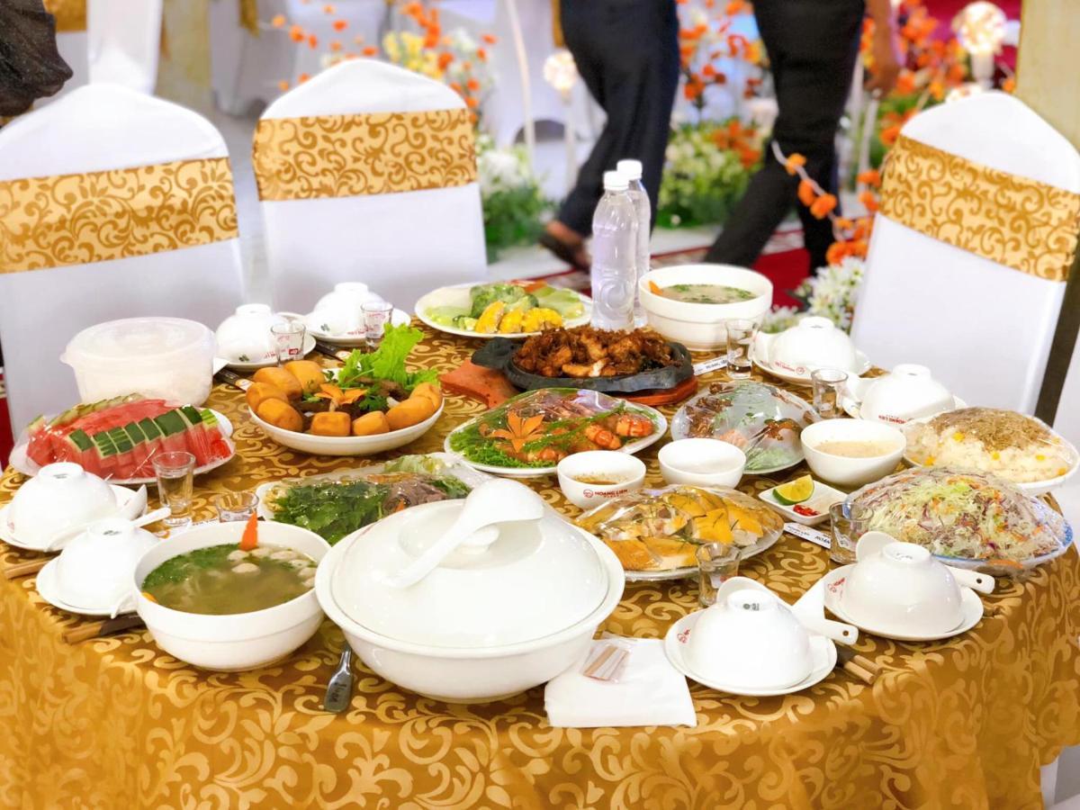 Hoang Lien Hotel Lai Châu 外观 照片