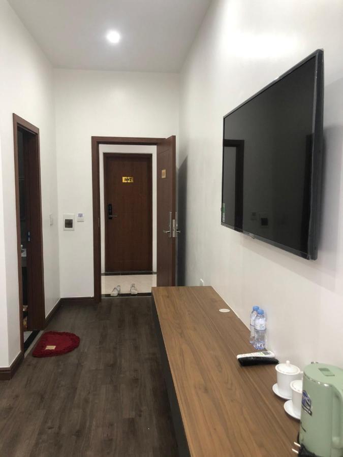 Hoang Lien Hotel Lai Châu 外观 照片