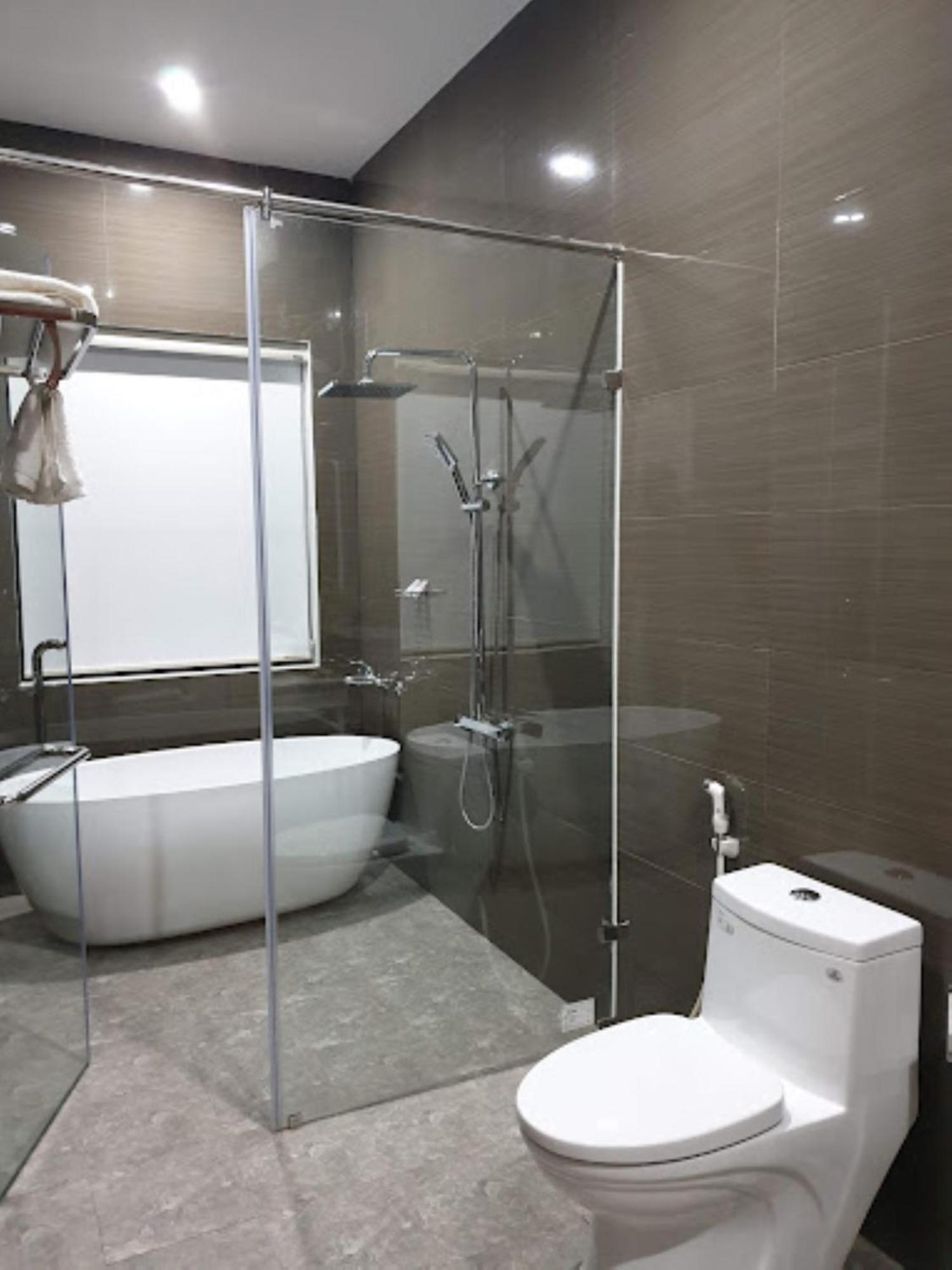 Hoang Lien Hotel Lai Châu 外观 照片