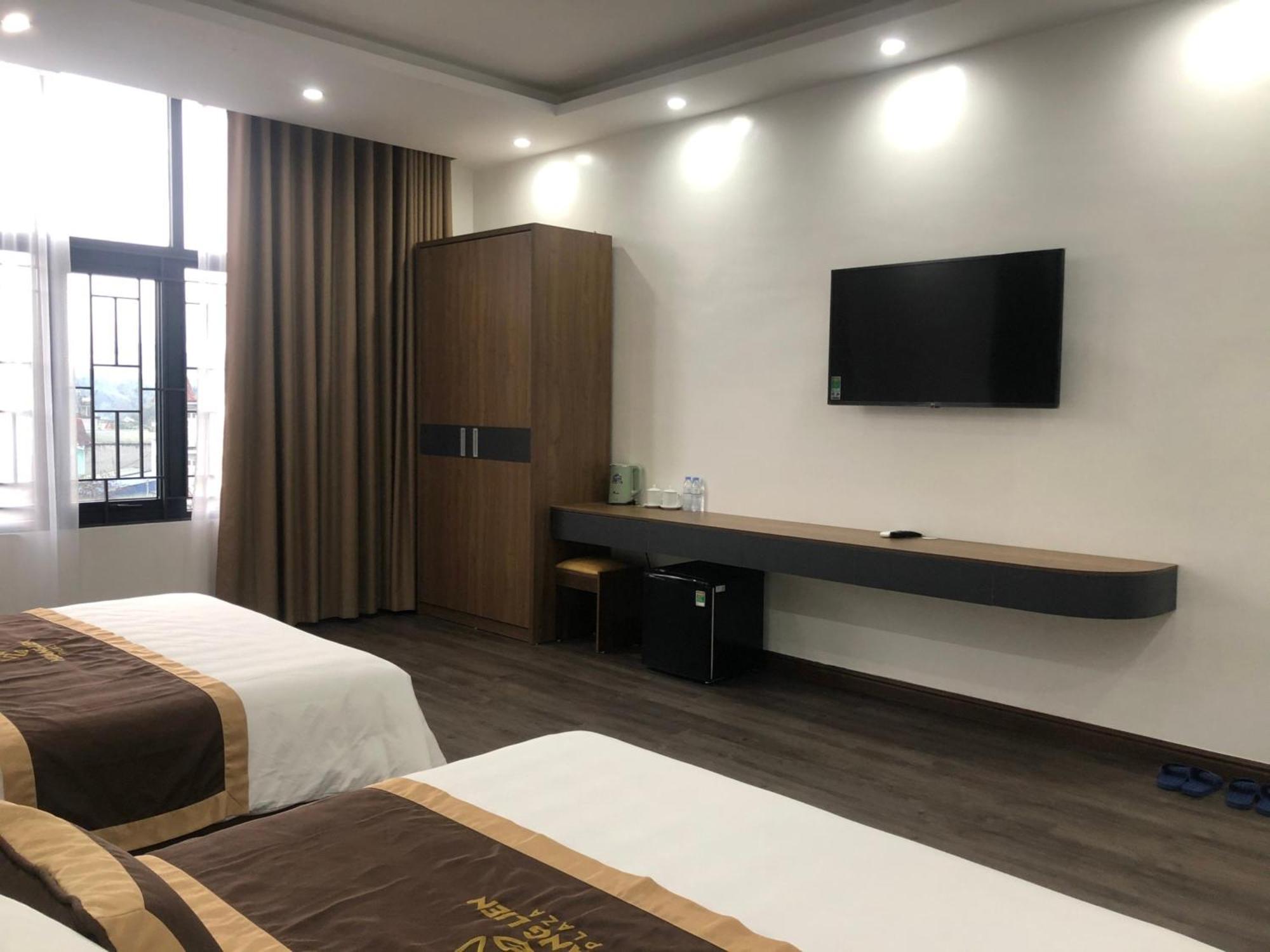 Hoang Lien Hotel Lai Châu 外观 照片