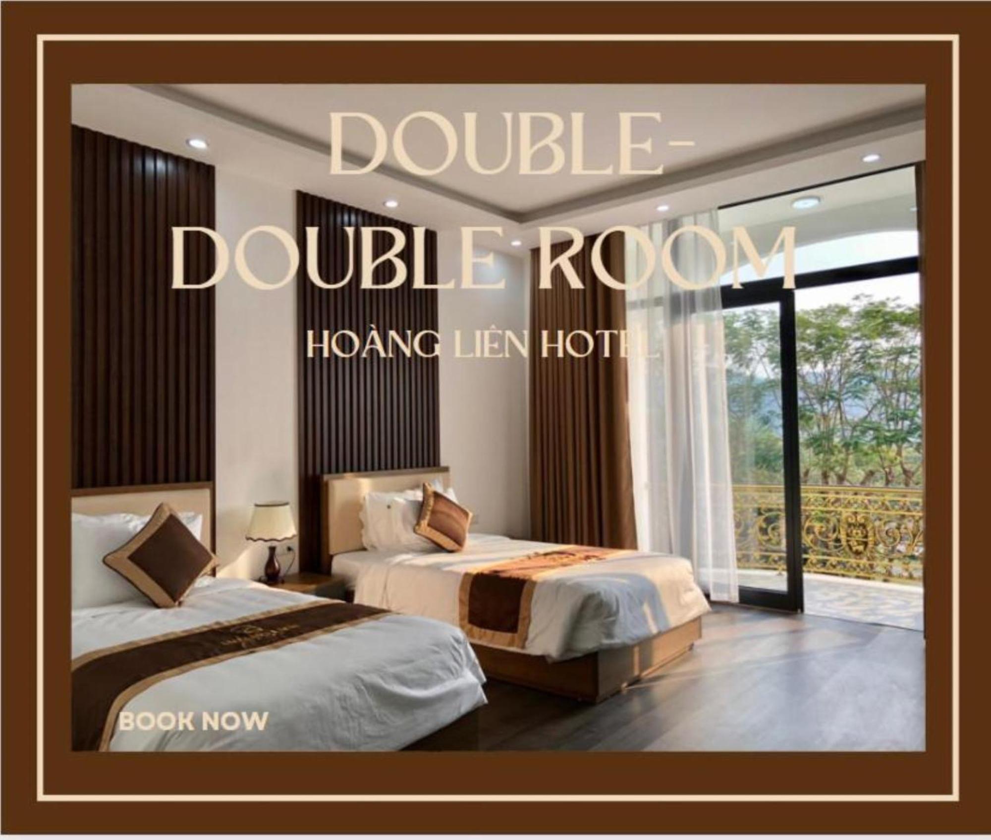 Hoang Lien Hotel Lai Châu 外观 照片