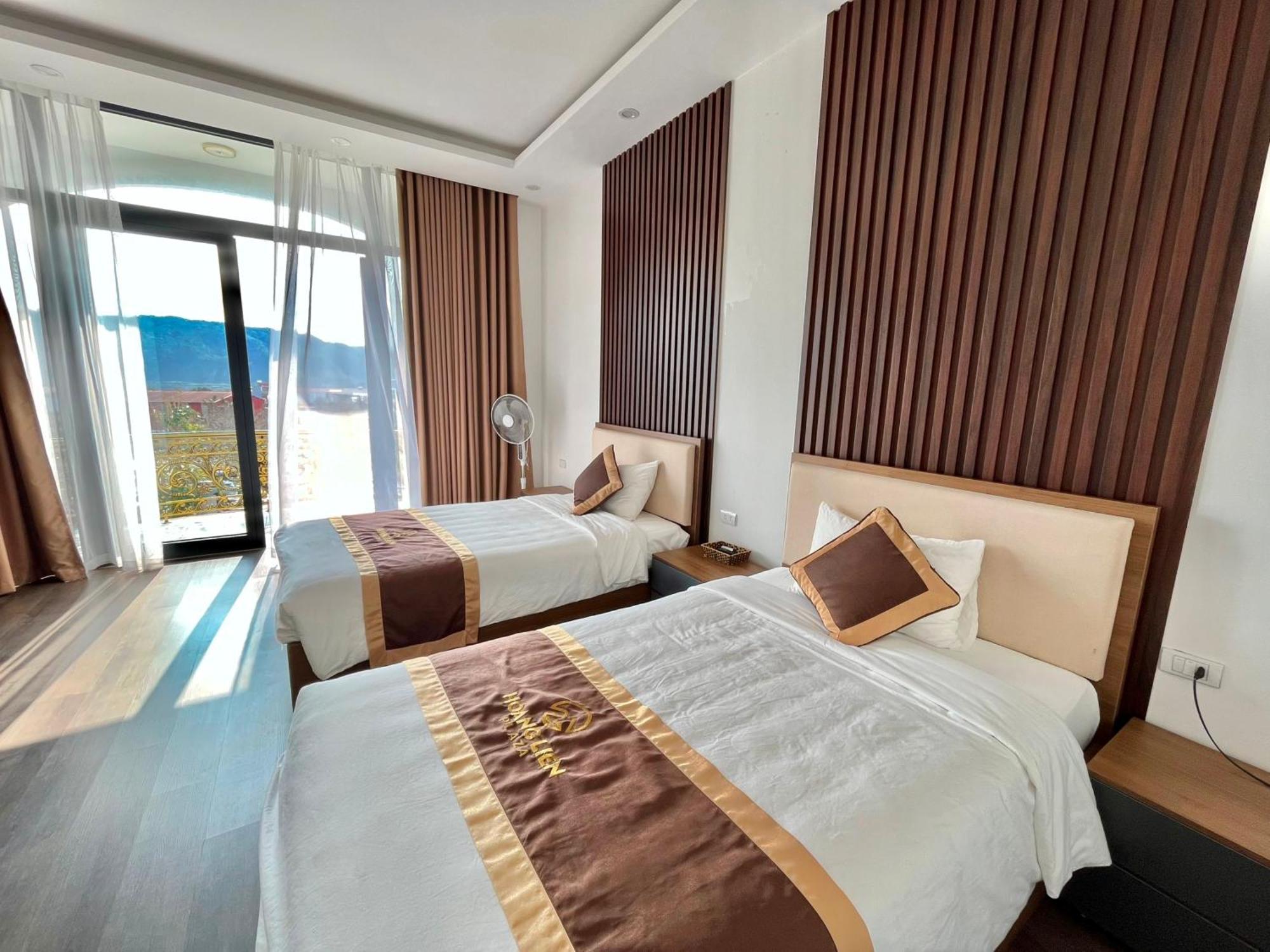 Hoang Lien Hotel Lai Châu 外观 照片