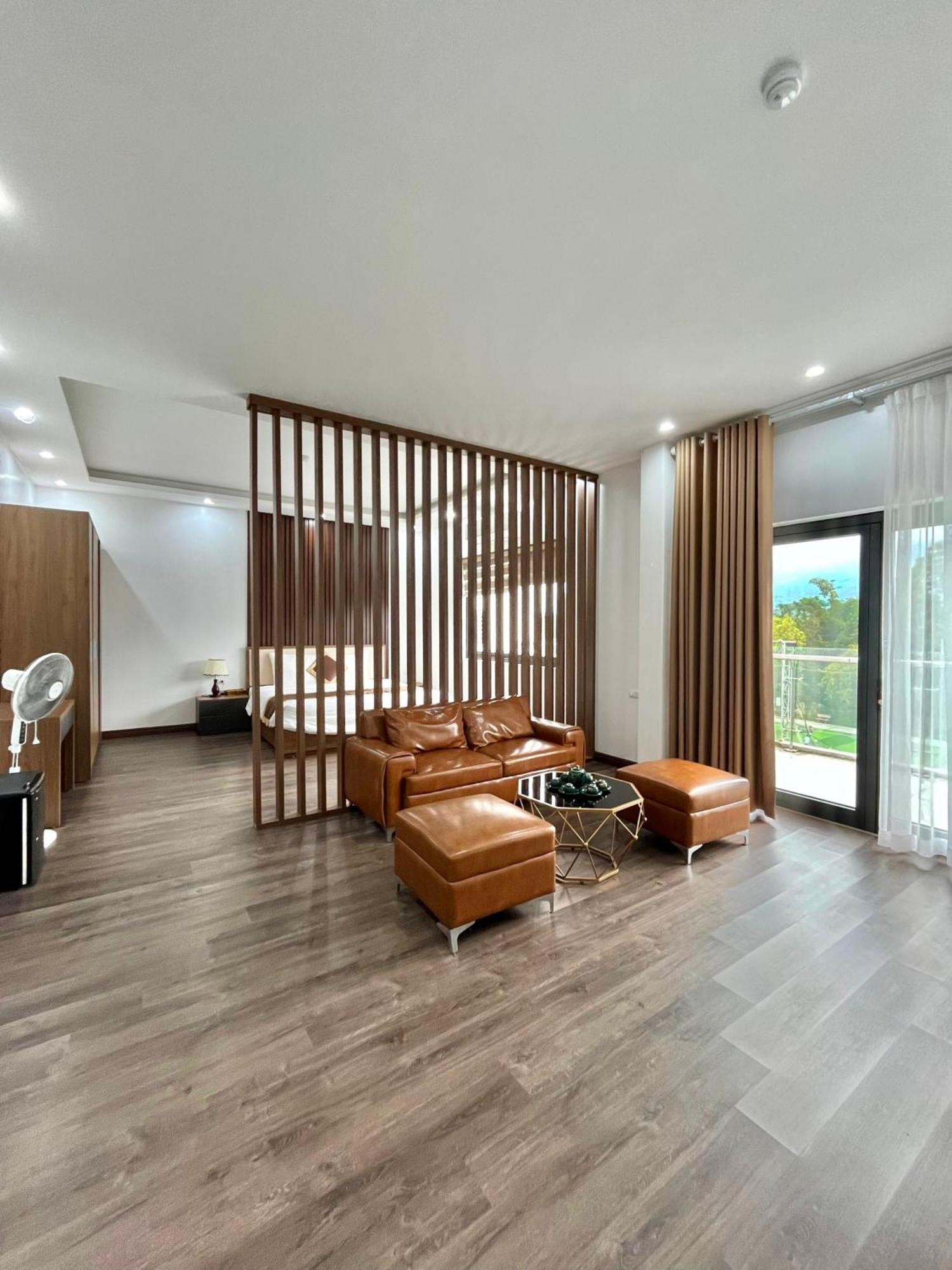 Hoang Lien Hotel Lai Châu 外观 照片