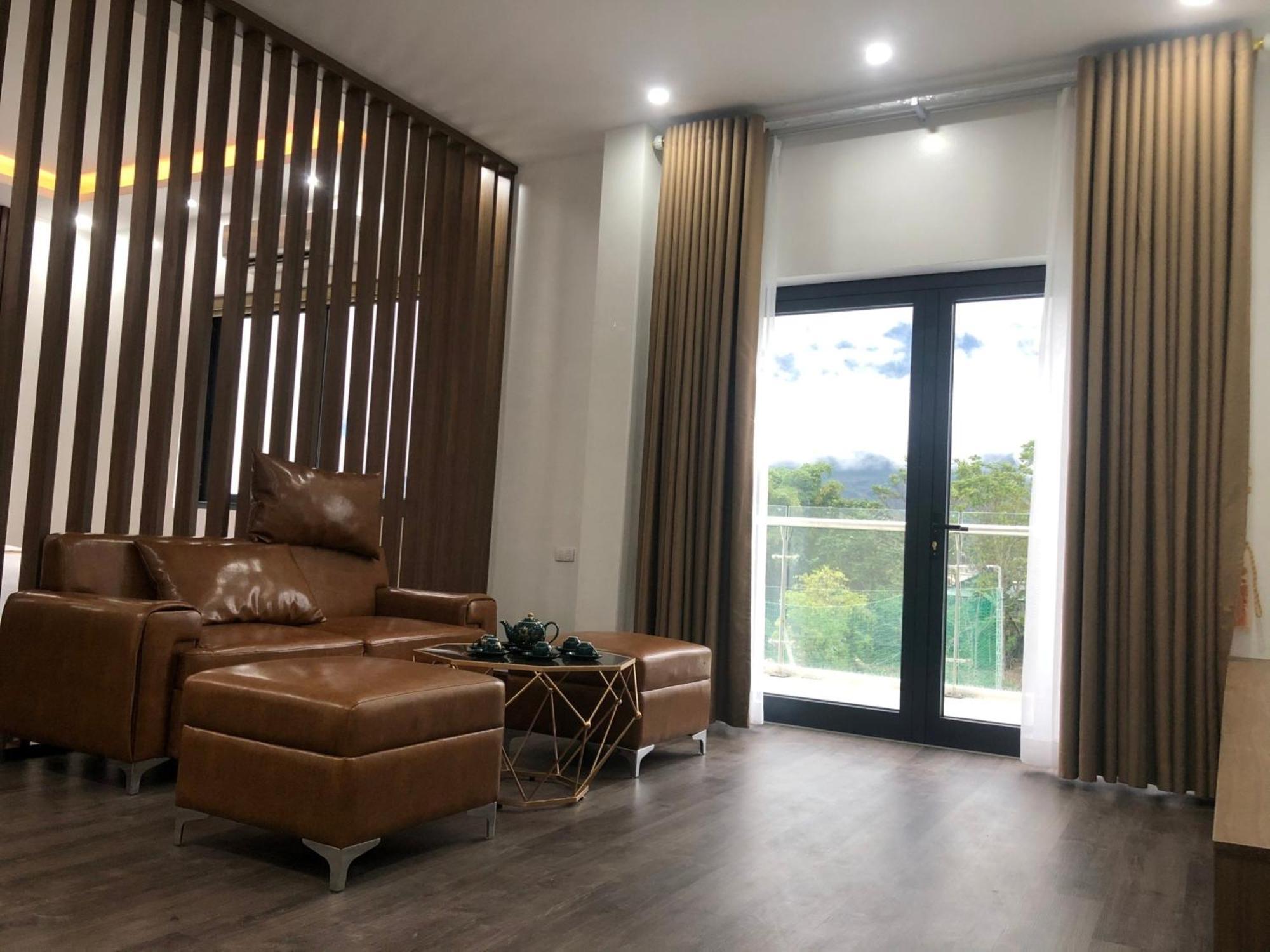 Hoang Lien Hotel Lai Châu 外观 照片